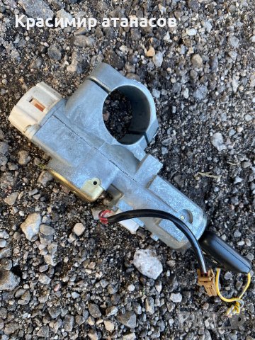 КЛЮЧ ЗА ЗАПАЛВАНЕ И Патрон за Нисан х-трейл T30.2004-2007г, снимка 2 - Части - 43554927