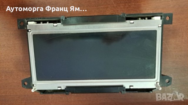 MMI дисплей AUDI A5 A4 B8