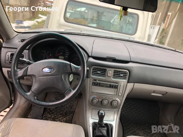 На части Subaru Forestar 2.0X, снимка 9 - Части - 48592306