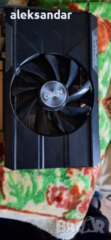 AMD radeon.nitro R7390..2GB.DDR5.