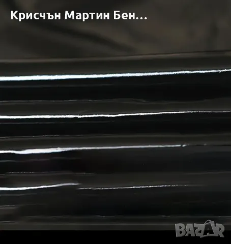 Боди ВИСОКО Блясък черно червен латексов плюш/с.м.л.хл.до 5хл, снимка 5 - Бельо - 48726496