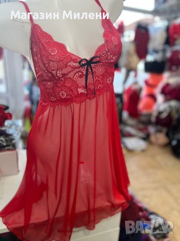 Нощница Л размер, снимка 2 - Нощници - 43675332