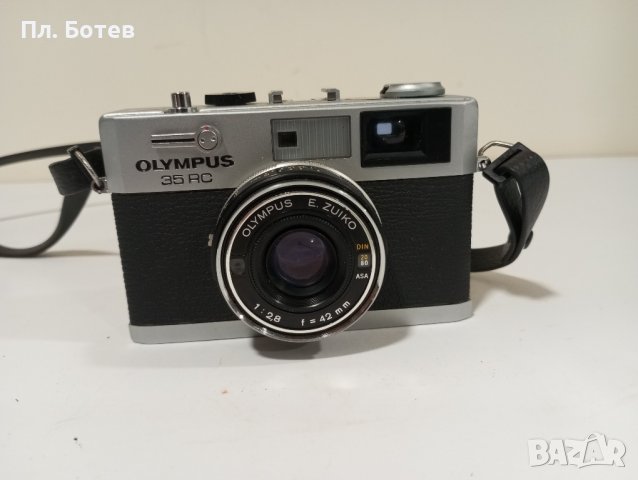 Фотоапарат Olympus 