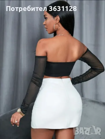 Дамски топ, снимка 2 - Тениски - 49651559