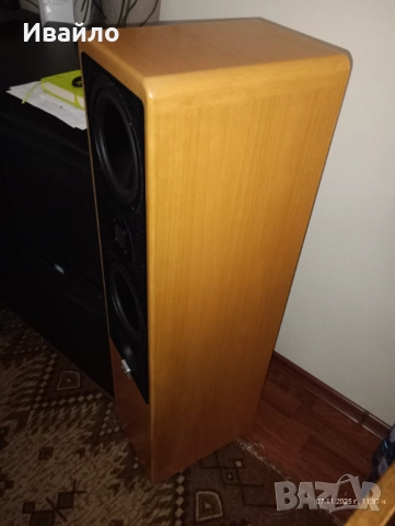 Canton ERGO 700DC, снимка 2 - Тонколони - 52330320