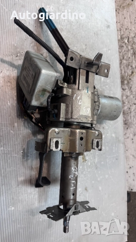 Електрическа кормилна колона / прът с модул и мотор за Hyundai I10 2009 - 56300-0X700 / 56350-0X690 