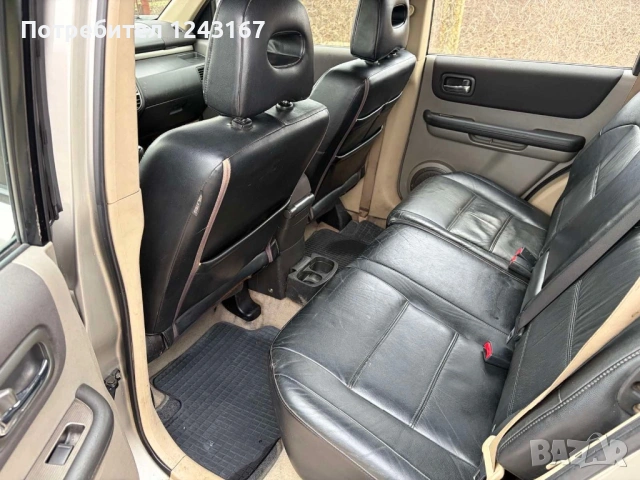 NISSAN XTRAIL T30 2.2 114, снимка 7 - Автомобили и джипове - 53425830