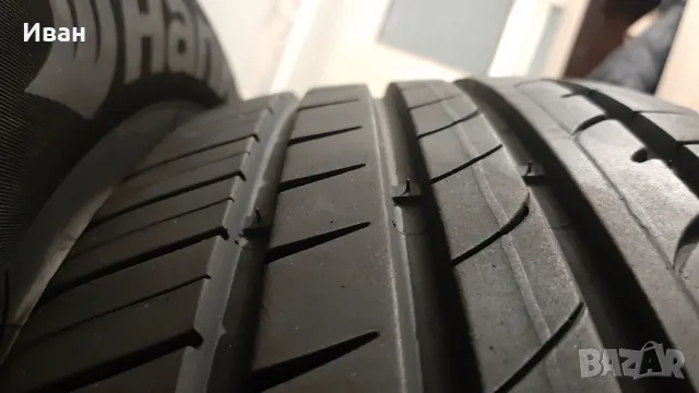 ПЕРФЕКТНИ летни гуми 215/70R16 100H HANKOOK VENTUS PRIME 2, снимка 5 - Гуми и джанти - 47869901