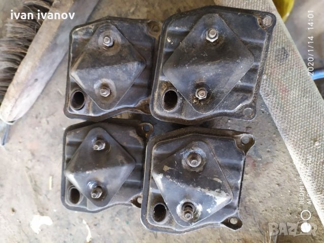 Аспух, снимка 6 - Части - 27624144