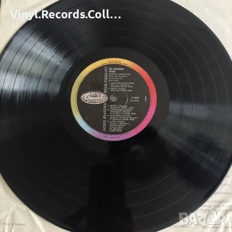 George Shearing,Peters & Lee ,Gene Pitney, снимка 5 - Грамофонни плочи - 52640318