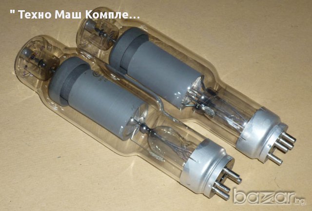 Тиратрон TP1 - 6/15 ( лампа ТР1) в Други машини и части в гр. Пловдив ...