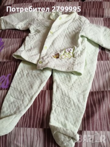 Бебешки дрешки лот 74-80-86, снимка 11 - Бебешки гащеризони - 37059921