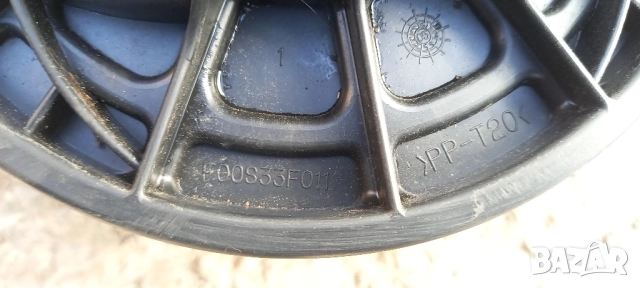 Вентилатор парно Hyundai Santa Fe II, снимка 3 - Части - 52950035