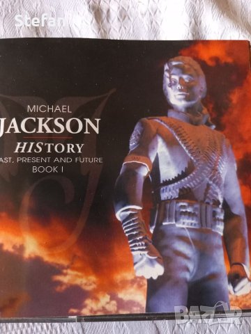 2 CD - MICHAEL JACKSON
