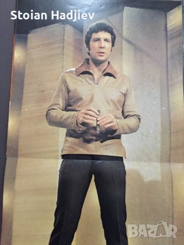 TOM JONES-Golden Prize,Live in Vegas,LP,made in Japan , снимка 3 - Грамофонни плочи - 37540039