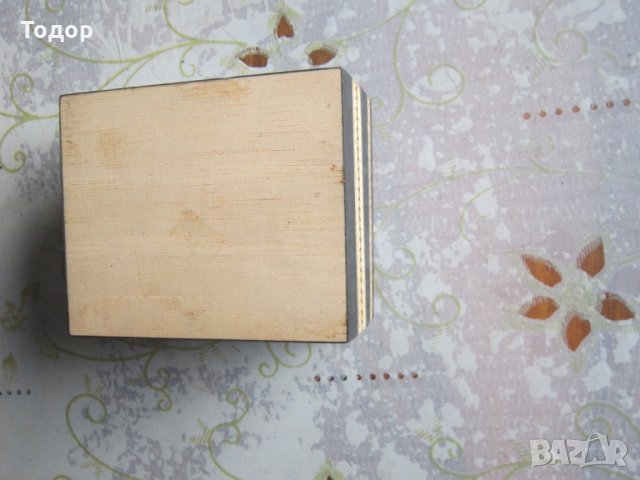 Уникална дървена кутия за бижута , снимка 6 - Колекции - 27400169