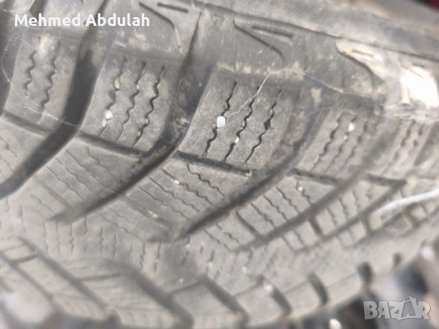 2 броя зимни гуми 175/65/14, снимка 6 - Гуми и джанти - 51973103