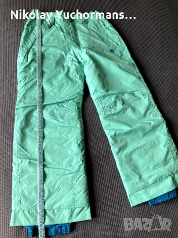ЕКИП - ЯКЕ И ПАНТАЛОН ЗА СКИ / СНОУБОРД 686 YOUTH EVOLUTION GIRLS INSULATED, снимка 13 - Спортни екипи - 47481234