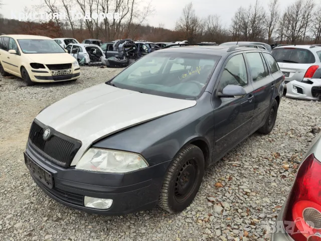 Skoda Octavia BMM автомат на части 2.0 тди