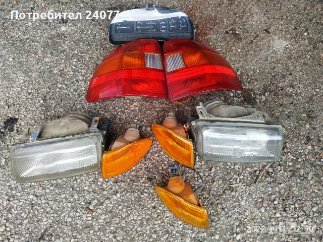 Части за Астра Ф, снимка 2 - Части - 36726229