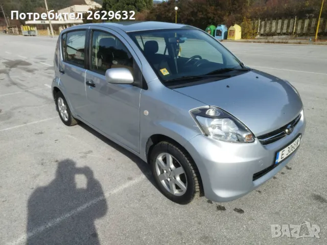 Субару Джъсти 4x4, снимка 3 - Автомобили и джипове - 48025581