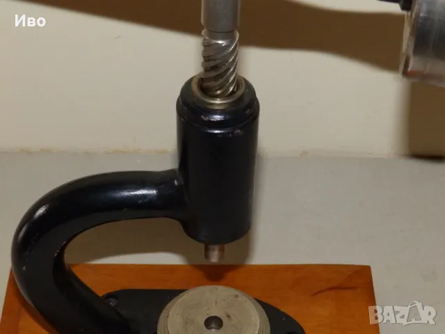 Малка ръчна преса, снимка 7 - Други инструменти - 50375030