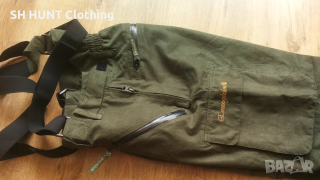 Enningdalen WATERPROOF Trouser размер M панталон водонепромокаем с тиранти - 1918, снимка 5 - Екипировка - 53174660