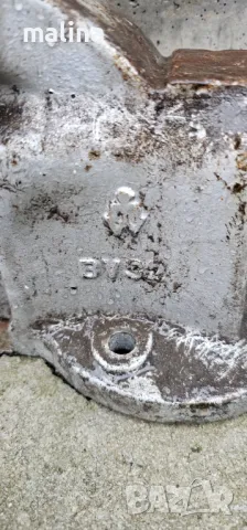 Немски менгемета , снимка 12 - Менгемета - 48182847