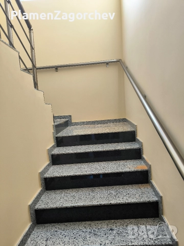 Алуминиеви парапети - изработка и монтаж , снимка 8 - Монтажи - 52371280