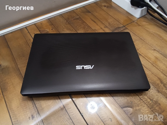 Лаптоп Asus X53B / 15.6", снимка 7 - Лаптопи за дома - 52846053