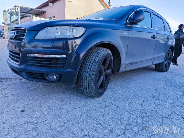 На части Audi Q7 4L 2008 3.0TDI automat Bose, снимка 6 - Части - 43740349