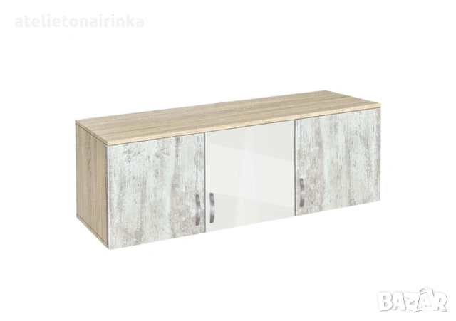 Надстройка Ава 3, снимка 4 - Гардероби - 29591026