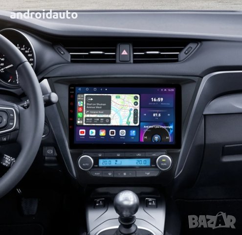 Toyota Avensis 2018-2020, Android Mултимедия/Навигация, снимка 2 - Аксесоари и консумативи - 43489402
