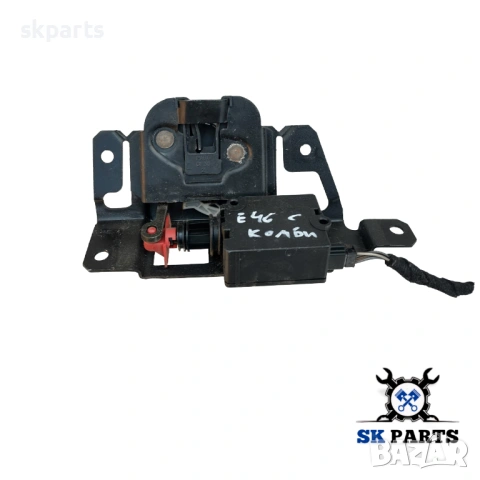 Брава заден капак за BMW E46 комби, снимка 2 - Части - 53112788