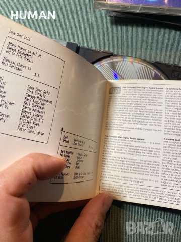 Mark Knopfler - Dire Straits , снимка 14 - CD дискове - 43048222