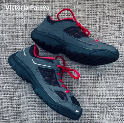 Детски маратонки/обувки QUECHUA , снимка 10 - Детски маратонки - 50508064