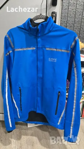 Мъжки суитчер  GORE RUN L