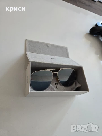 Dior слънчеви очила, снимка 4 - Слънчеви и диоптрични очила - 51002990