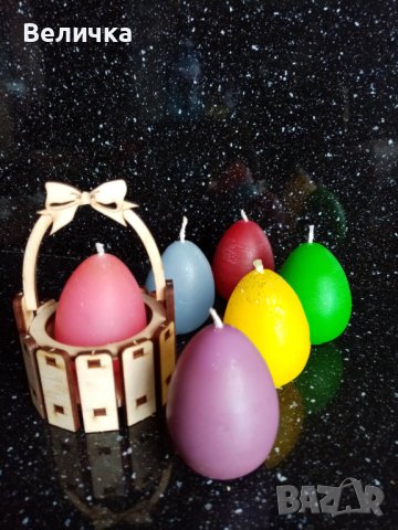 Великденски яйца, снимка 2 - Декорация за дома - 39932491