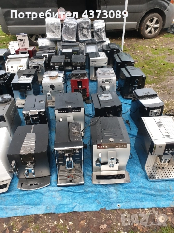 кафемашини, снимка 2 - Кафемашини - 52676245