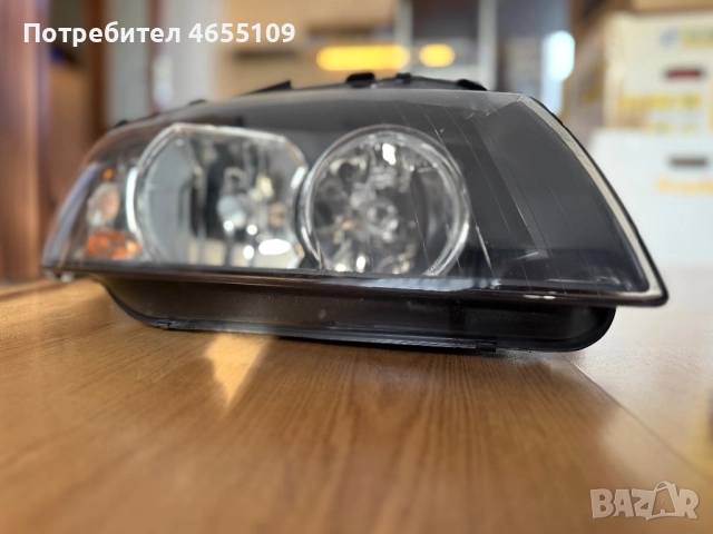 Фарове за Ауди А3 8Р0 Лява Дирекция, снимка 5 - Части - 52826303