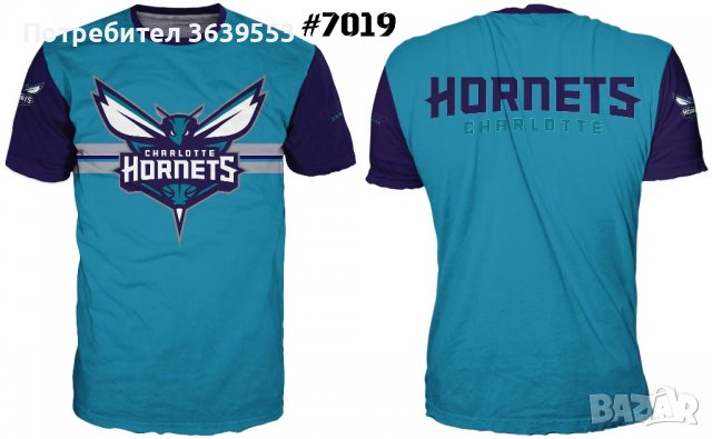 NBA тениски, снимка 8 - Баскетбол - 39645876
