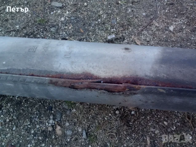 Средно гърне Опел Корса Ц 2001-2006г бензин 1.0,1.2, снимка 3 - Части - 48562451