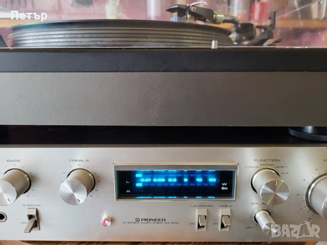 Pioneer SA-510, снимка 1 - Ресийвъри, усилватели, смесителни пултове - 43349165