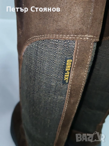Страхотни мъжки ботуши за лов и риболов Le Chameau №43, снимка 8 - Мъжки ботуши - 53285199
