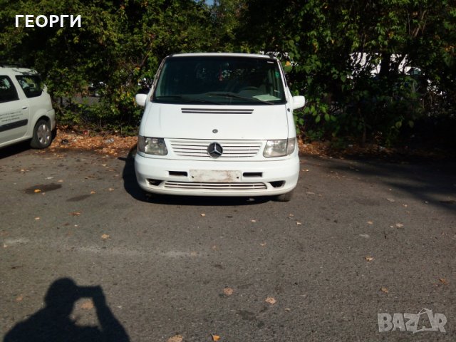 Mercedes vito, снимка 2 - Бусове и автобуси - 27144706