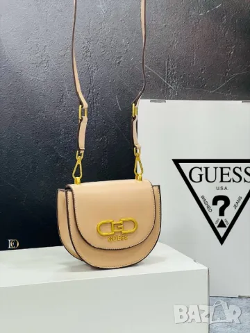 дамски чанти guess , снимка 2 - Чанти - 47317649