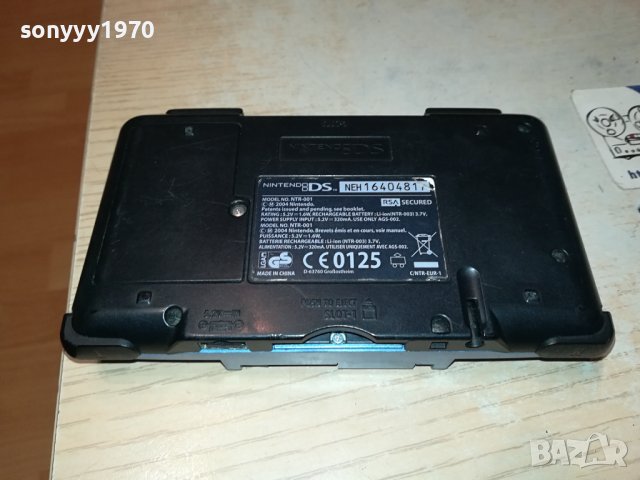 nintendo ds 0701241814, снимка 7 - Nintendo конзоли - 43699997