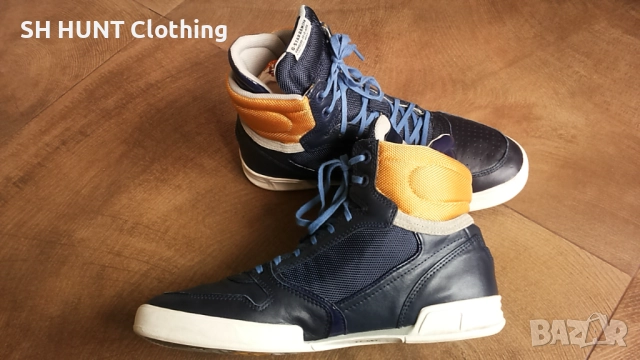 G-Star RAW Размер EUR 39 / UK 6 естествена кожа 134-12-S, снимка 8 - Детски боти и ботуши - 52666687