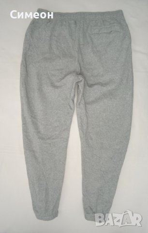 Nike Sportswear Fleece Sweatpants оригинално долнище 2XL Найк памук, снимка 6 - Спортни дрехи, екипи - 42983821